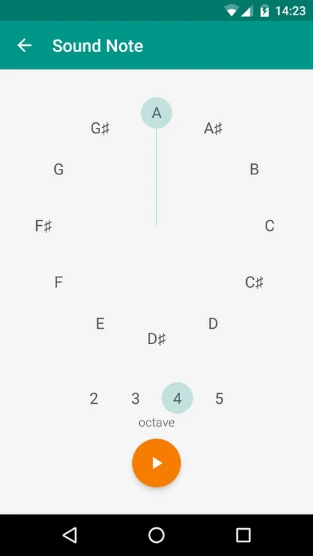 Tuner - Pitched for Android - Get Precise Tuning on Your Device