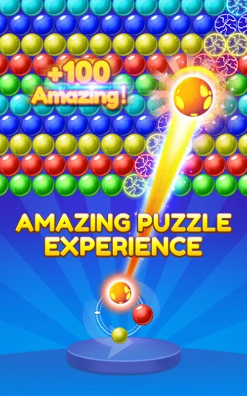 Bubble Shooter - Global Battle for Android - No Downloading Required