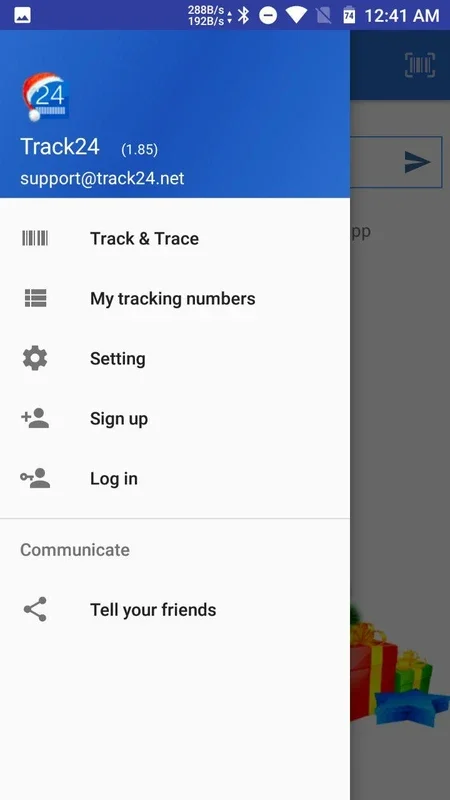 Track24 for Android: Real-Time Tracking App