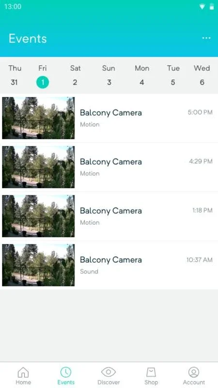 Wyze for Android: Manage Your Surveillance Cameras