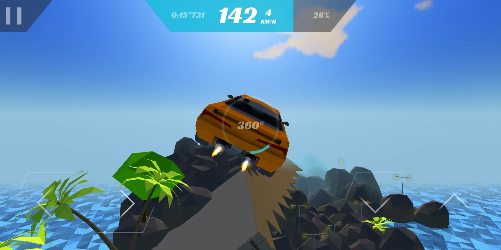 The Infernus Paradise for Android - Immersive Experience