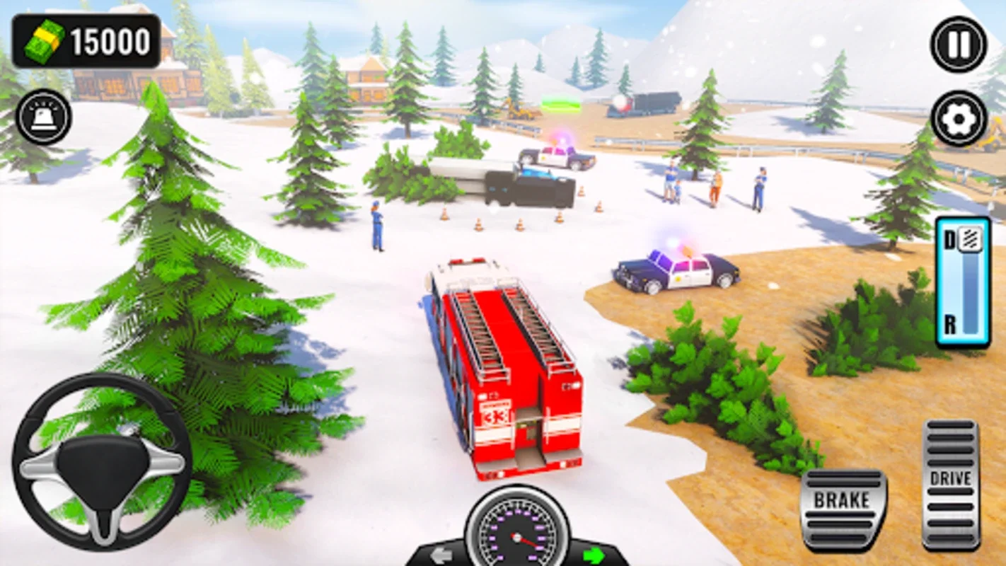 Vehicle Driving Master 3D Game for Android - Download the APK from AppHuts