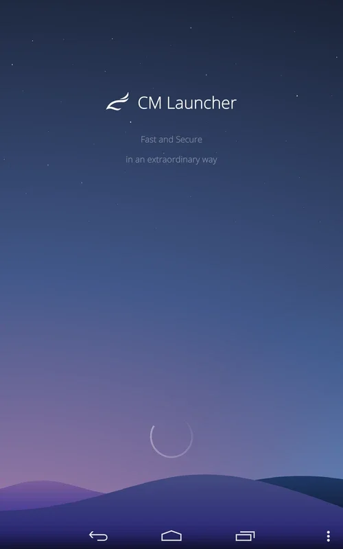 CM Launcher for Android - Organize and Access Apps Easily