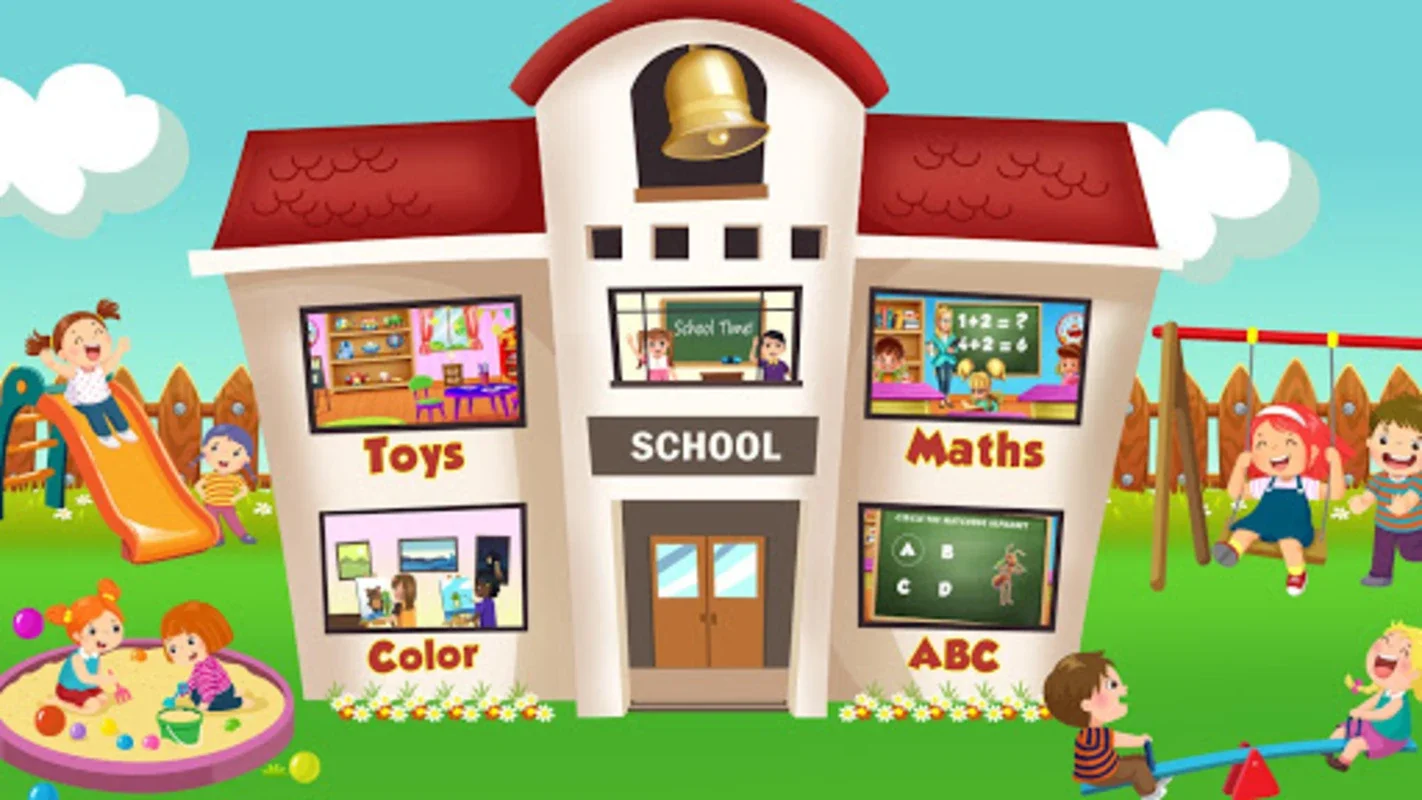 Kindergarten School Teacher for Android - Download the APK from AppHuts