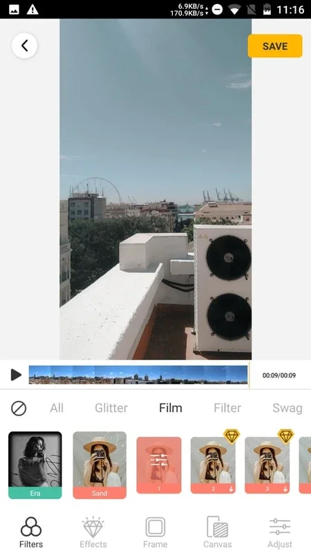 Efiko for Android: Unleash Stunning Video & Photo Effects