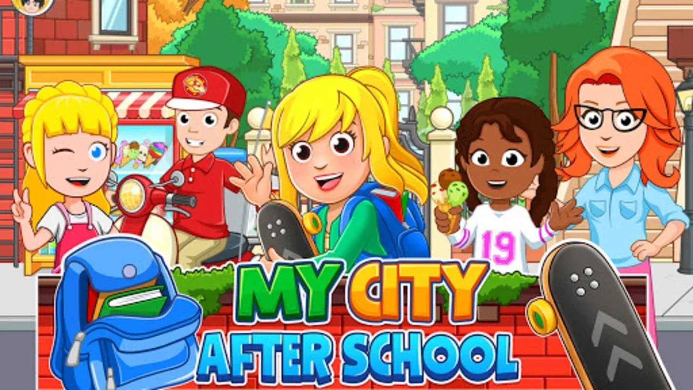 My City : After School for Android - Engaging Adventures