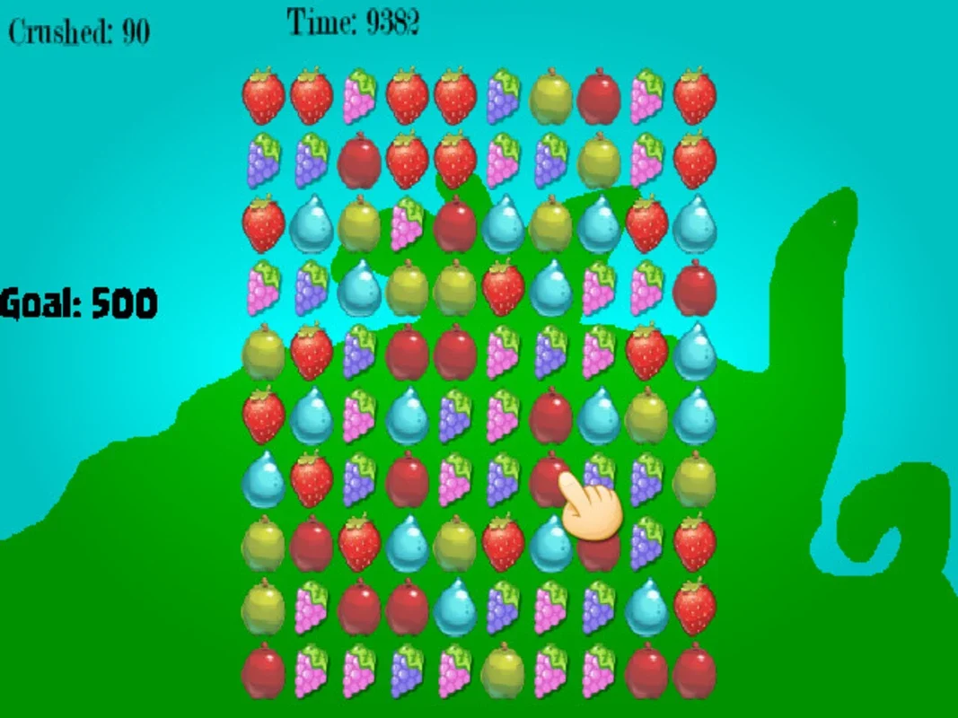 Fruit Crush 2: Adventures on Windows - A Free Download