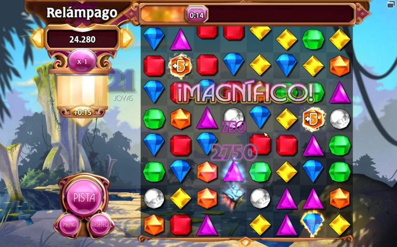 Bejeweled 3 for Windows: Addictive Puzzle Fun