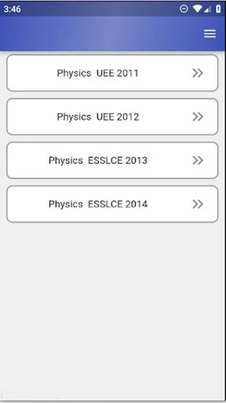 Exam Galaxy for Android - Prepare for Ethiopian Exams