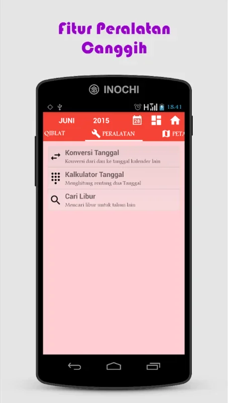 Indonesia Calendar for Android: Comprehensive Calendar Solution