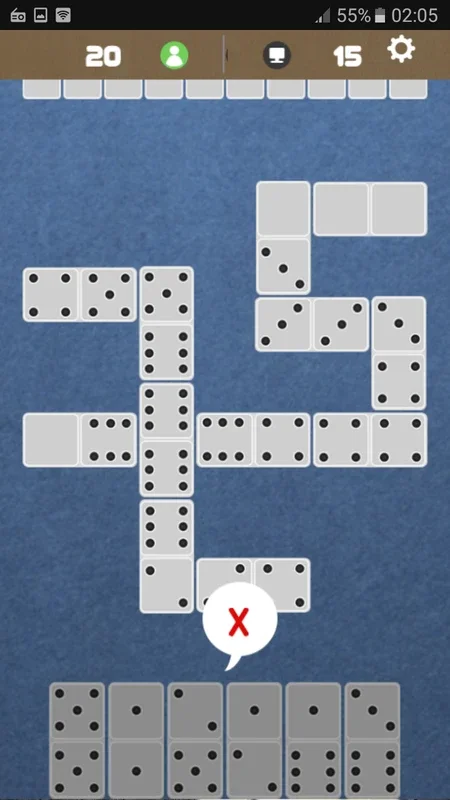 Dominos King for Android - Engaging Gameplay