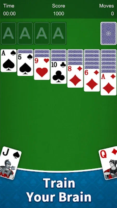 Solitaire for Android: Modern Design & Offline Play