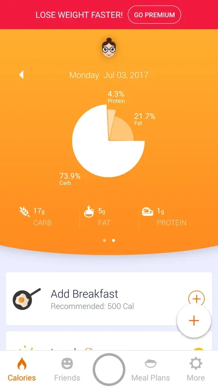 Calorie Mama AI for Android: Effortless Calorie Tracking