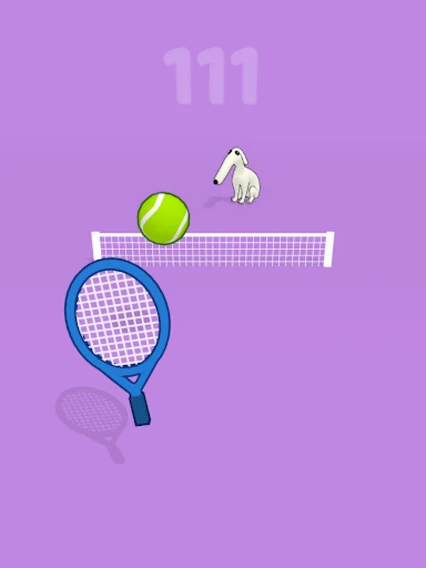 Tennis Cat 3D for Android - Engaging Tennis Game