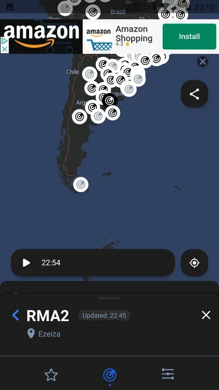 RainViewer for Android: Forecast Rain and Snow in 90+ Countries