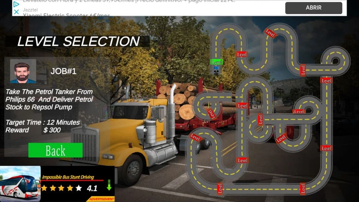 Euro Truck Driving Simulator 3D for Android - Download the APK from AppHuts