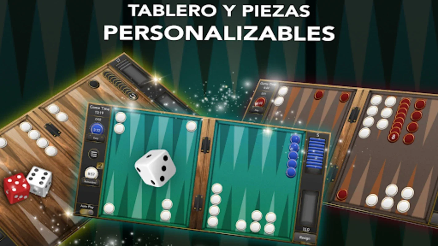 Backgammon for Android: Strategic Play and Customization