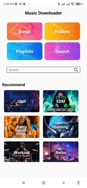 Music Downloader Free - Mp3 Player for Android