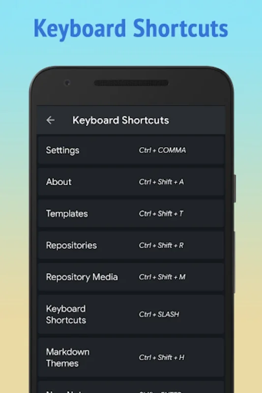 Zettel Notes: Markdown App for Android with Privacy and Sync