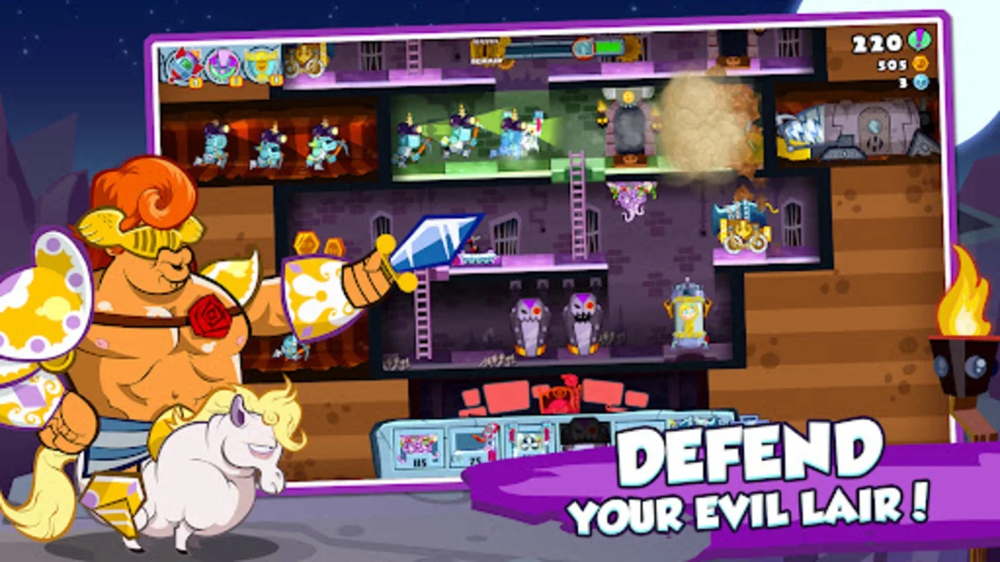 Castle Doombad Free to Slay for Android - Download the APK from AppHuts