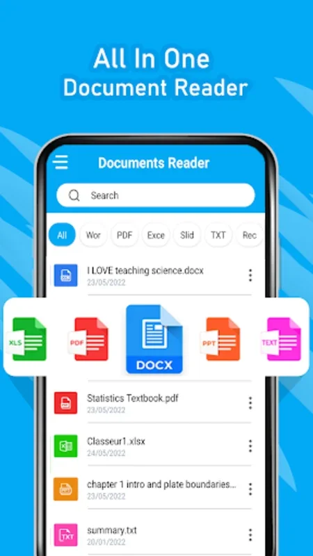 Documents Reader for Android - Simplify Document Management