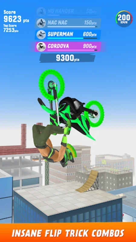 Max Air Motocross for Android - Thrilling 3D Motocross