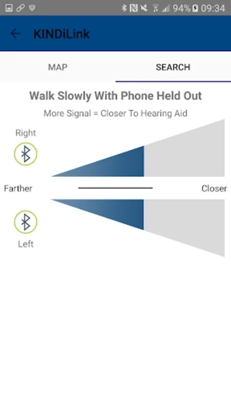 KINDiLink: Personalized Hearing Aid Management for Android