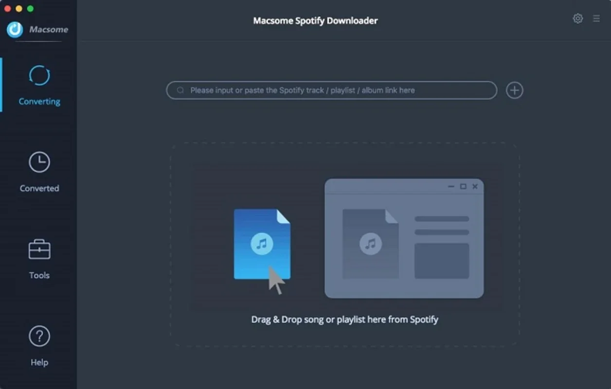 Macsome Spotify Downloader for Windows - Streamlined Music Downloading