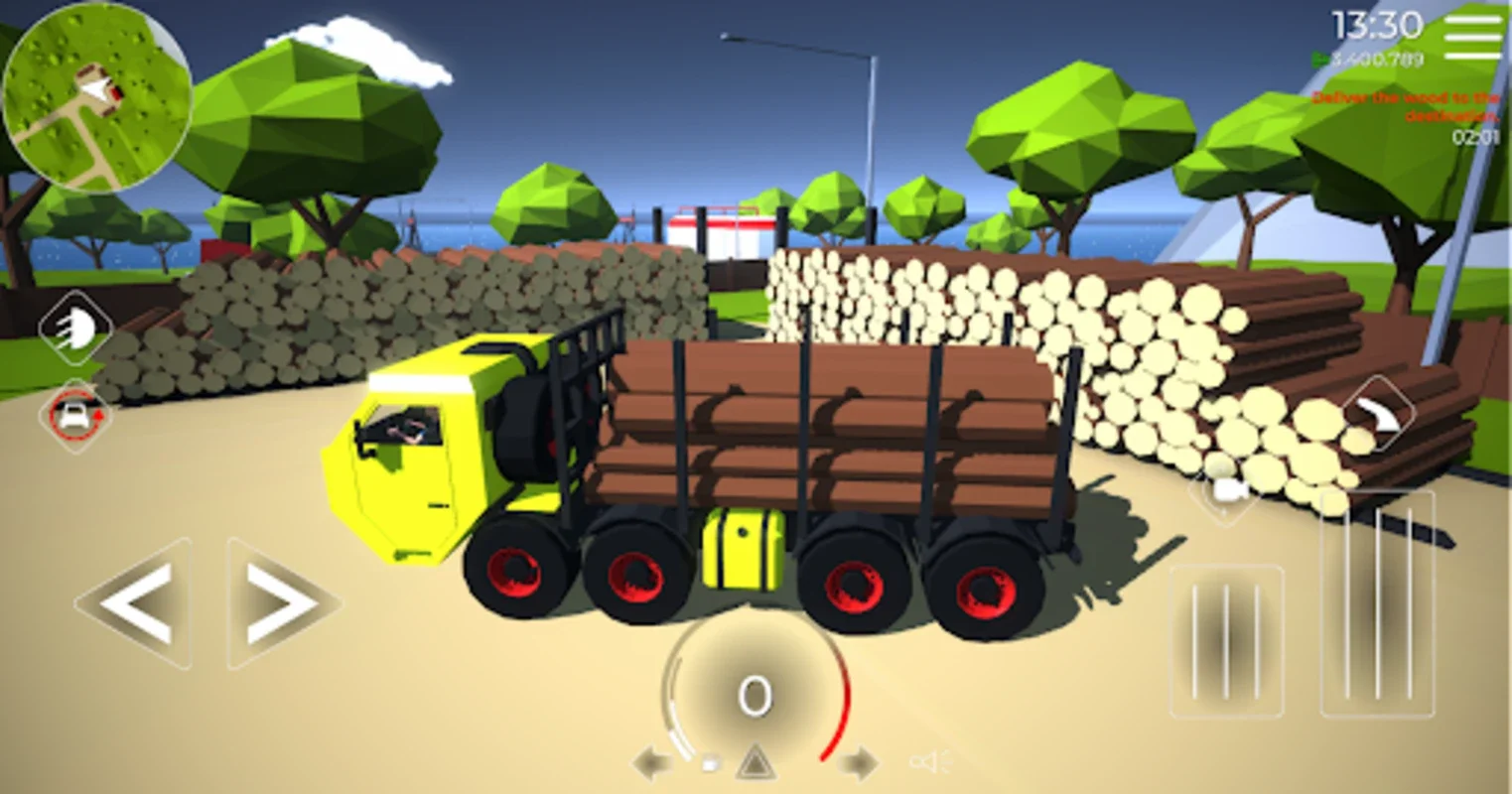 Cars LP for Android - Immersive Virtual Driving