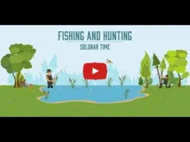 Fishing and Hunting Solunar Time for Android: Enhance Your Outdoors