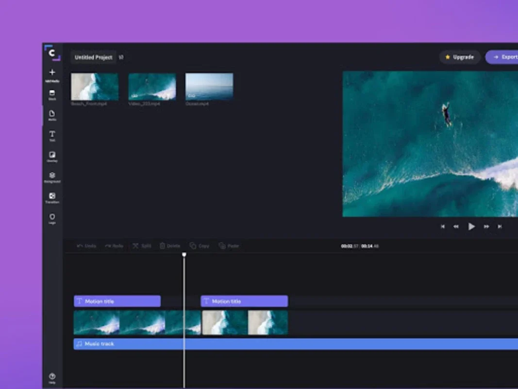 Clipchamp - Video Editor for Android: Create Professional Videos