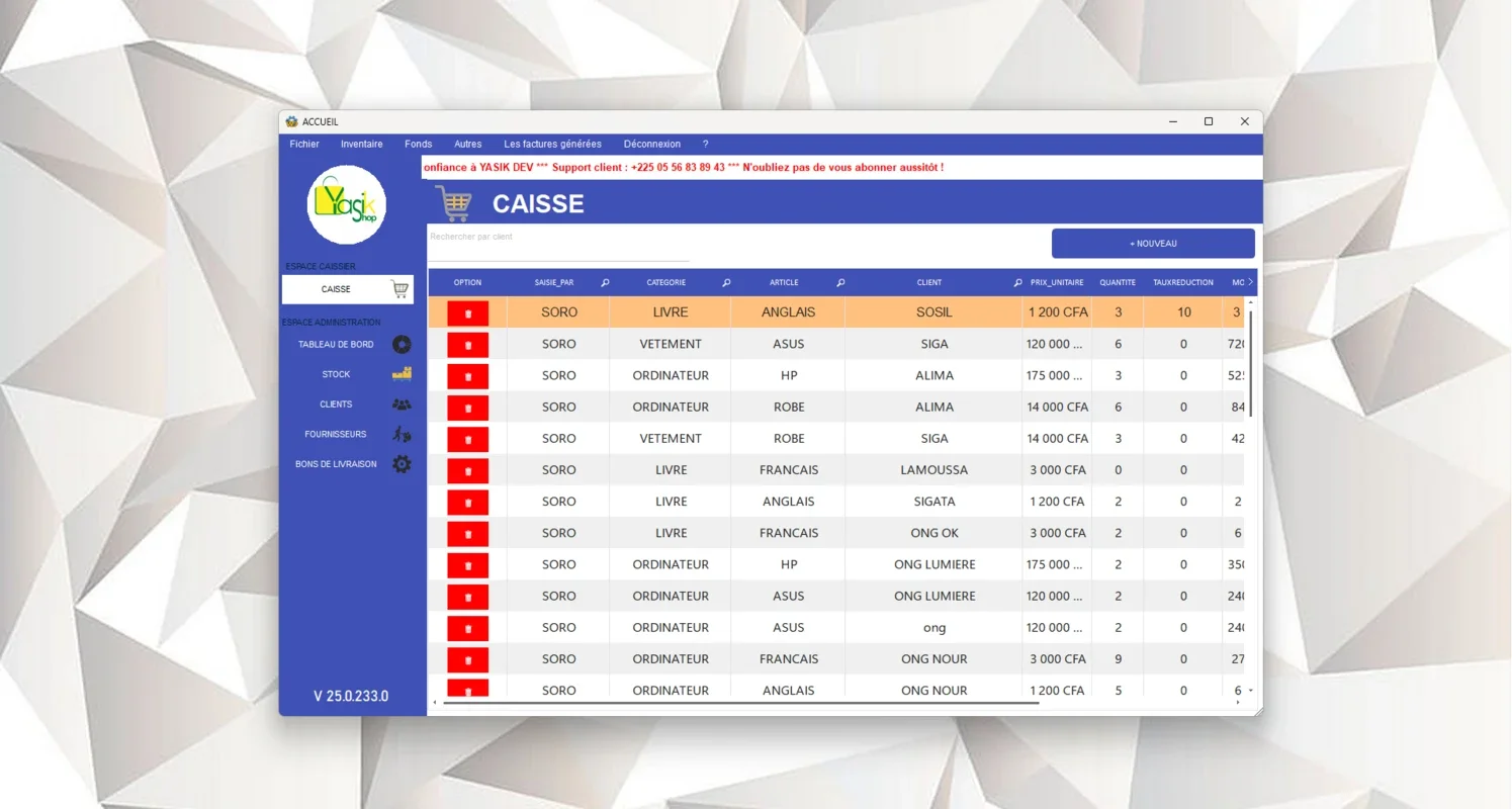 GESTOCKAGE PC PRO for Windows: Optimize Your Storage