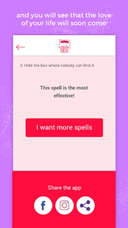 Real Love spells - Love your p for Android: Unleash Love Magic