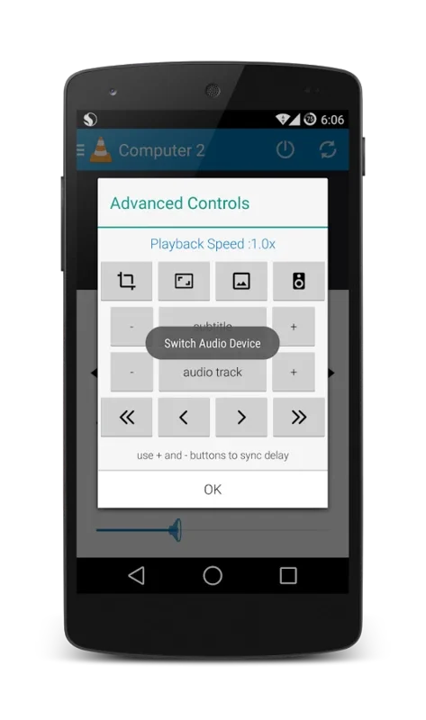 VLC Mobile Remote Free: Android Remote Control for VLC Media Player