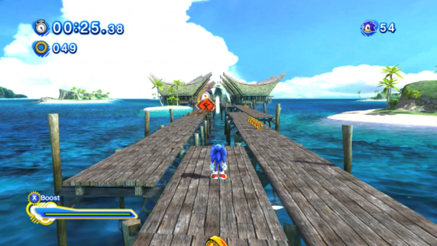 Sonic Generations Unleashed Project for Windows - Enhanced Gaming