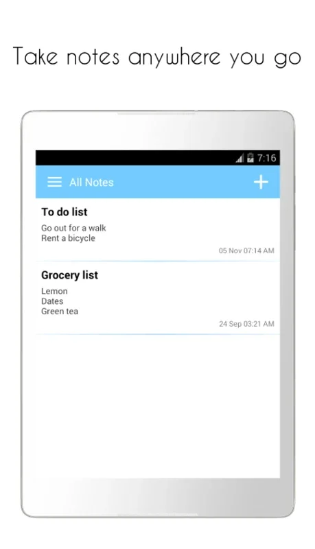 Keep My Notes for Android - Organize Tasks Effortlessly