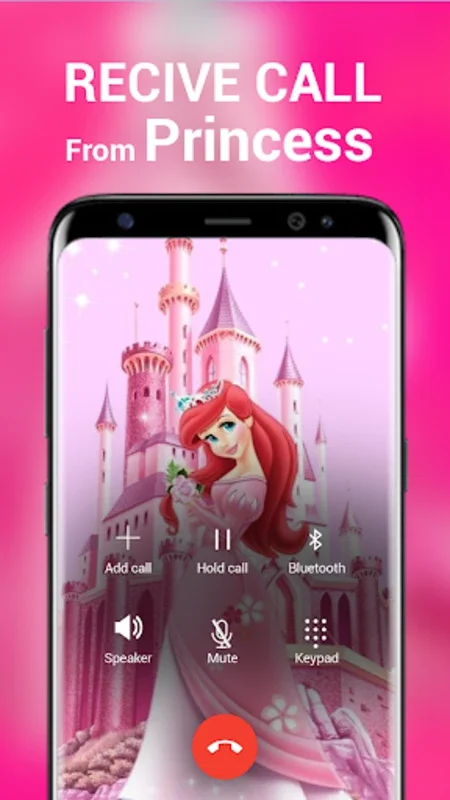 Prince Fake Call for Android - Prank with Princess Characters