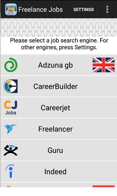 Freelance Jobs for Android - Connecting Freelancers