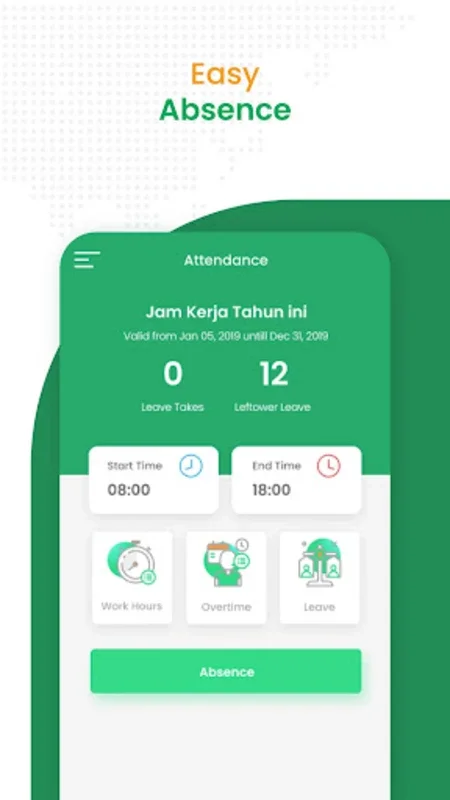 GreenHCM for Android: Streamline HR Processes