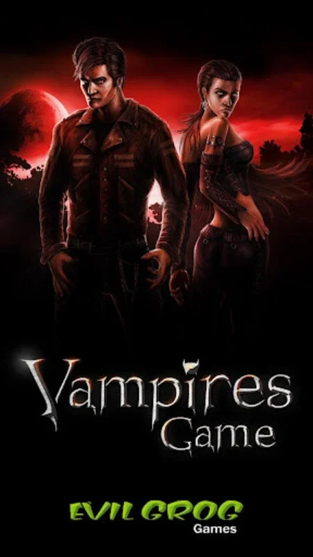 Vampires Game for Android - Immersive RPG Experience