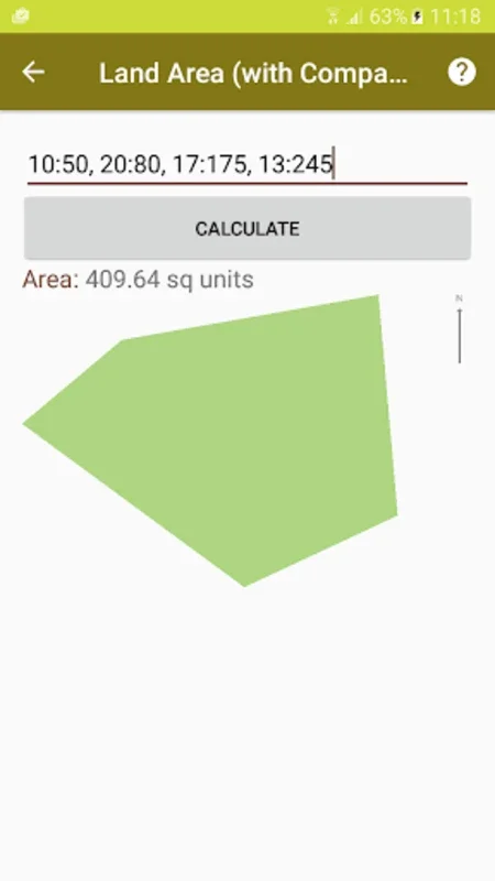 Area Calculator + Converter for Android: Precise Area Measurement