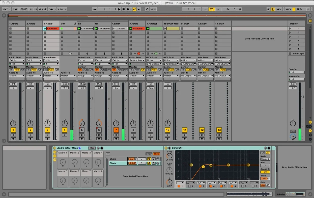 Ableton Live for Windows - A Powerful Audio Tool