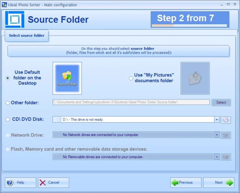 Ideal Photo Sorter: Efficient Photo Organization for Windows