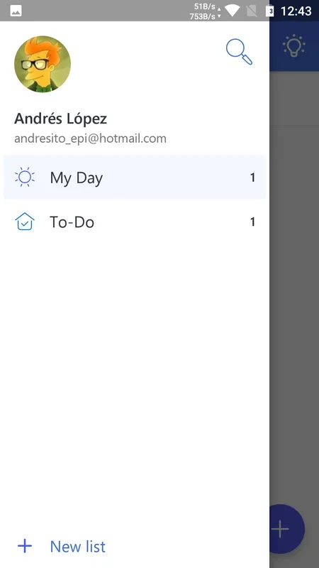 Microsoft To - Do for Android: Efficient Task Management