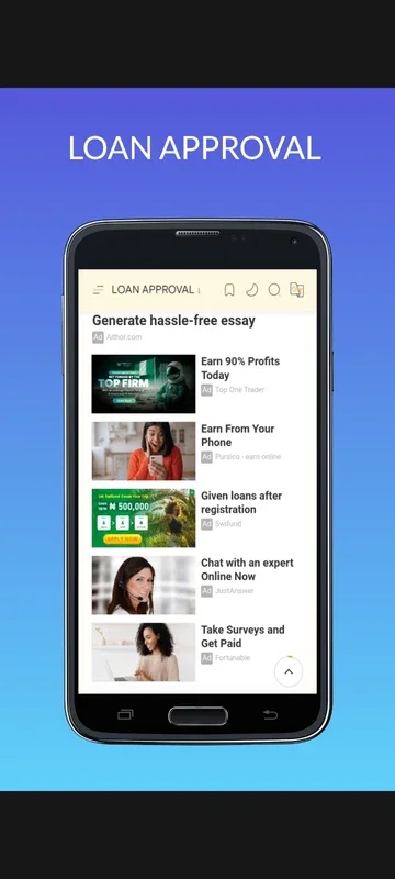 LOAN APPROVAL for Android - Get Loan Insights on AppHuts