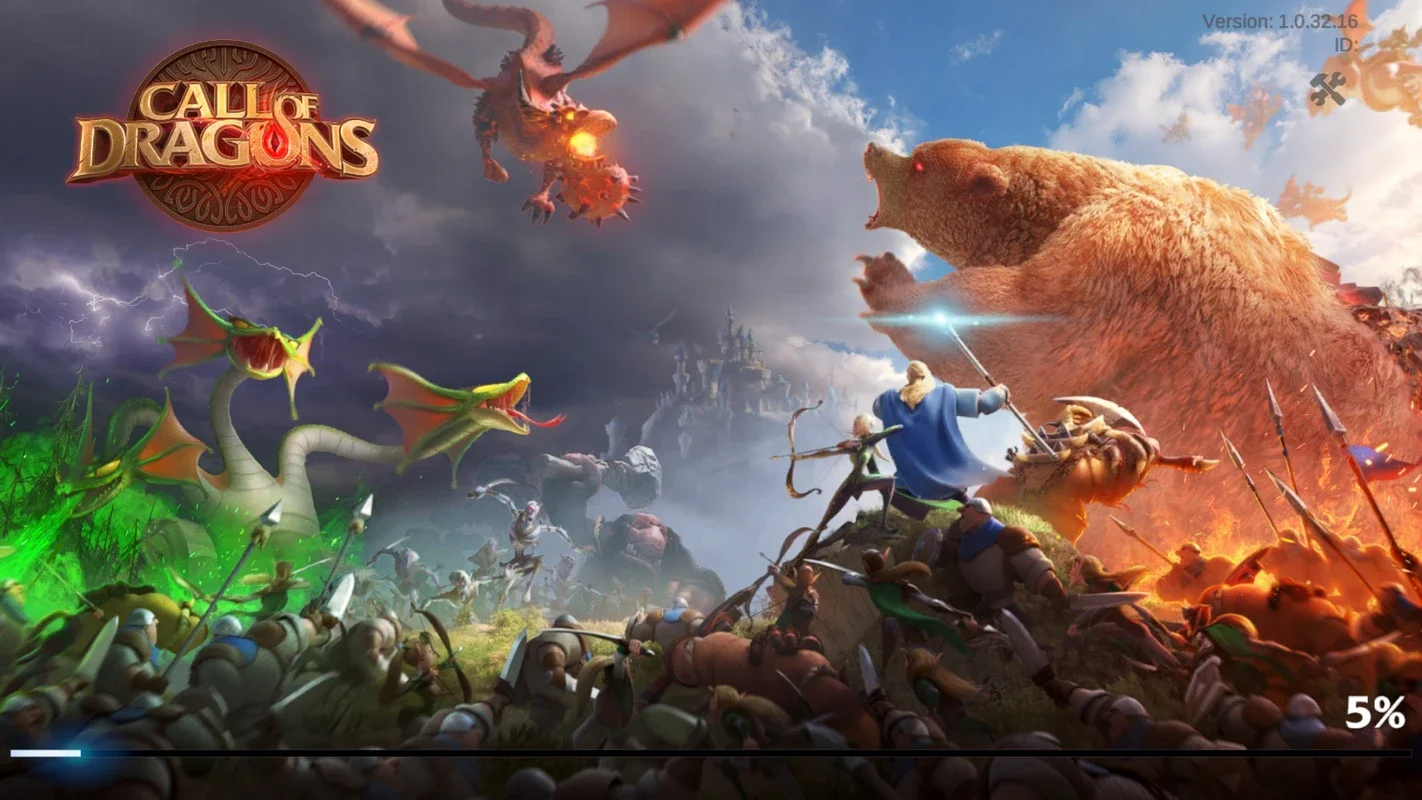 Call of Dragons for Windows - Immersive Strategy Game