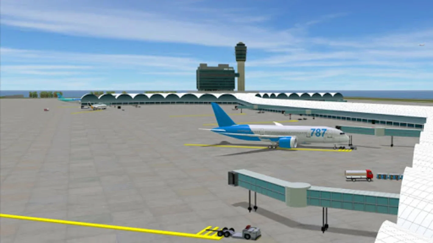 Airport Madness 3D 2 for Android - Realistic Airport Management