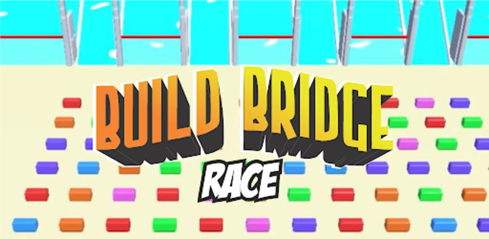 Build Bridge Walk for Android - Competitive Bridge Building