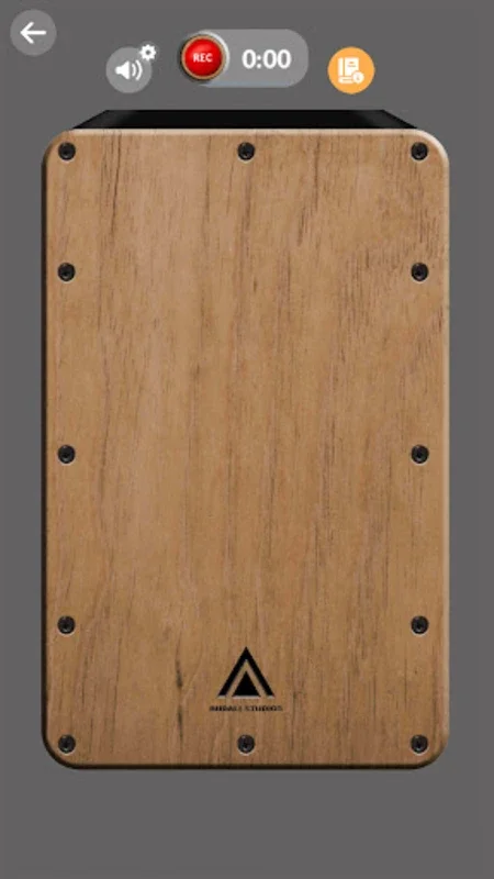 Real Cajon for Android: A Customizable Percussion Experience