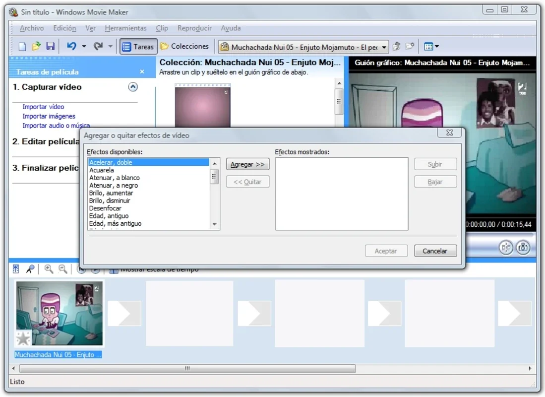 Windows Movie Maker for Vista: Free Video Editing for Windows